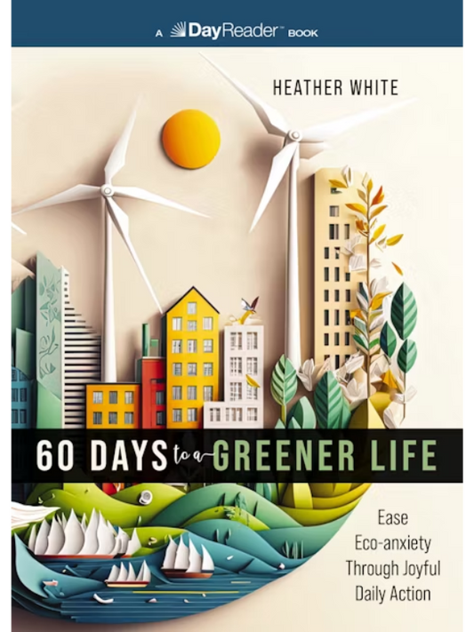 60 Days to a Greener Life ARC