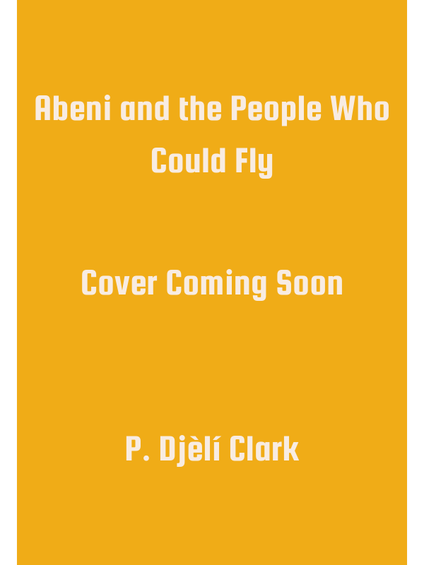 Abeni and the People Who Could Fly