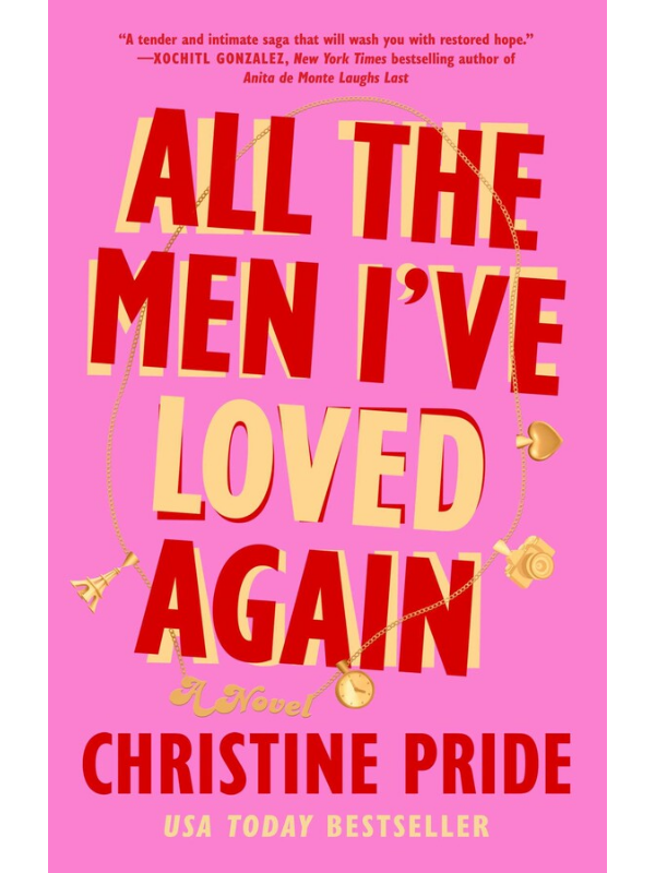 All the Men I've Loved Again