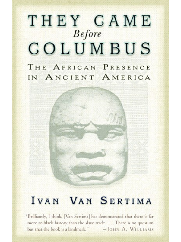 They Came Before Columbus
