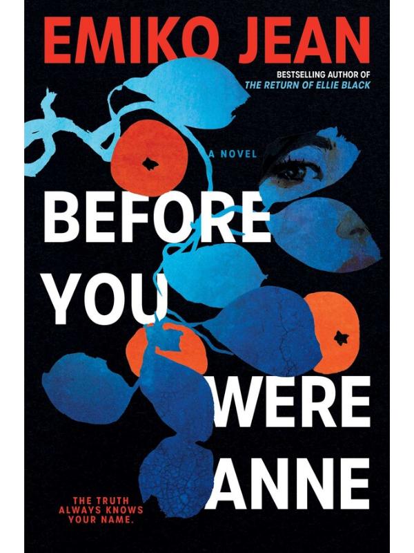Before You Were Anne