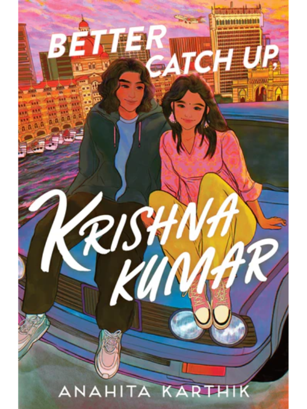 Better Catch Up, Krishna Kumar