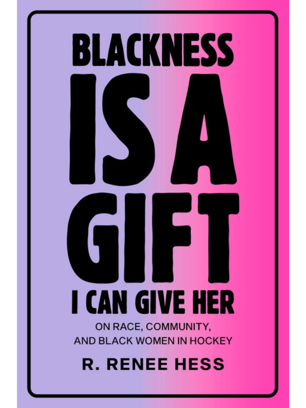 Blackness Is a Gift I Can Give Her