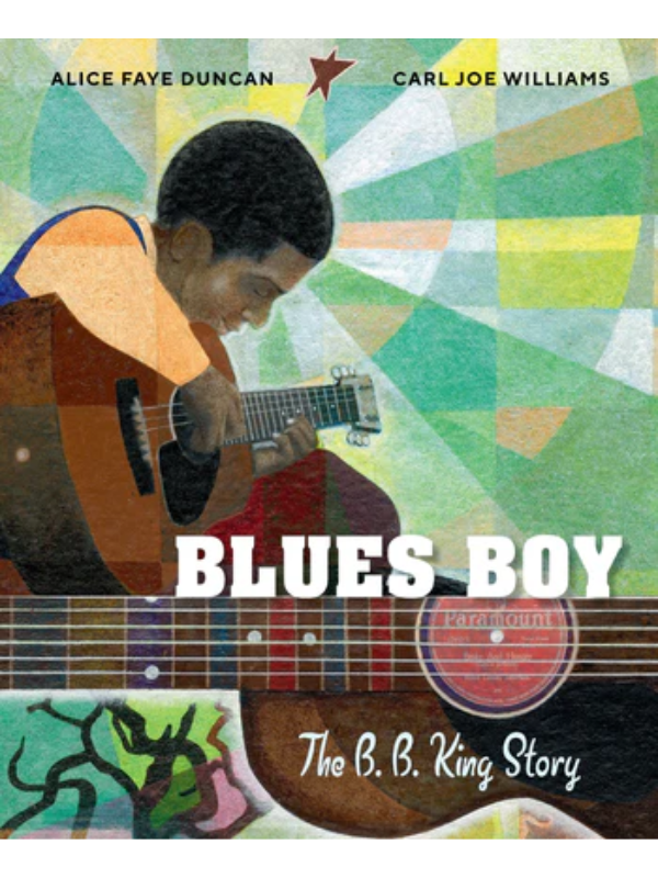 Blues Boy: The B. B. King Story