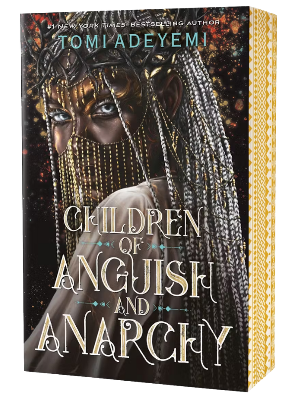 Children of Anguish and Anarchy