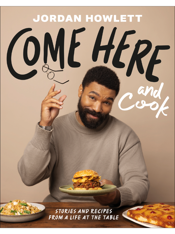 Come Here and Cook