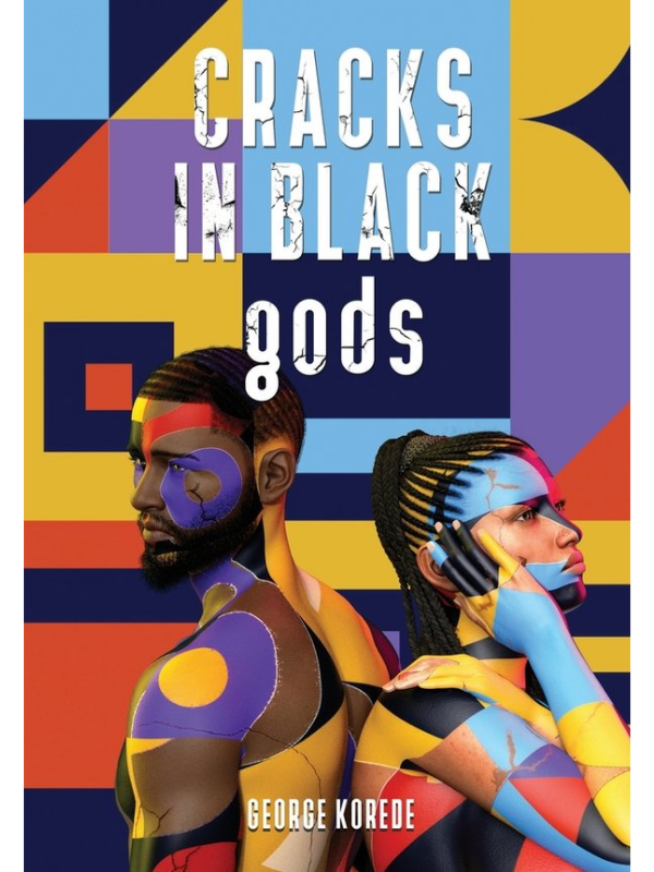 Cracks in Black Gods