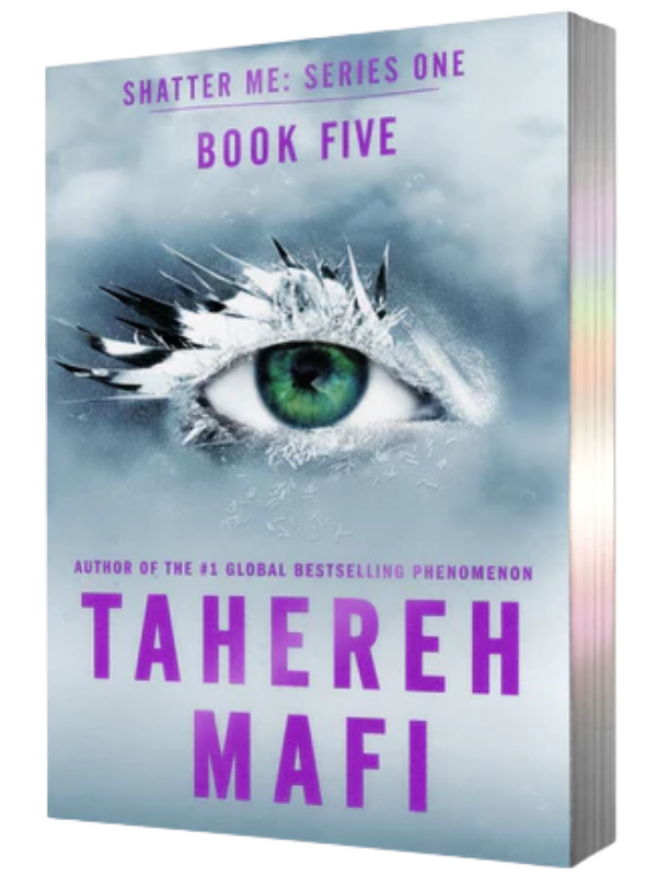 Defy Me Paperback Deluxe Limited Edition