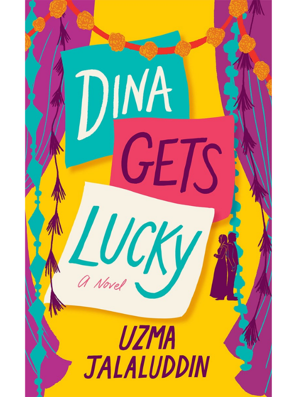 Dina Gets Lucky