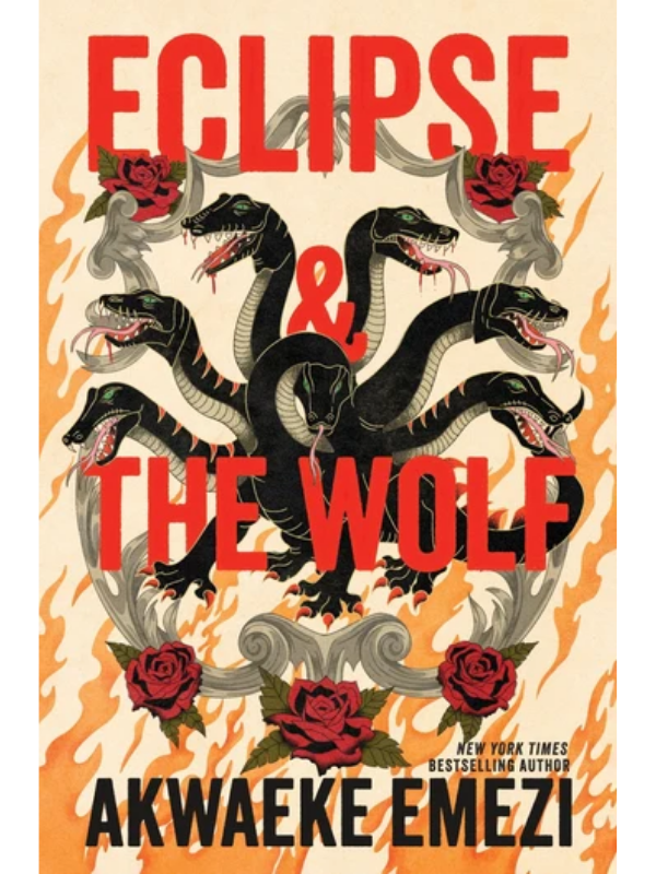 Eclipse & the Wolf