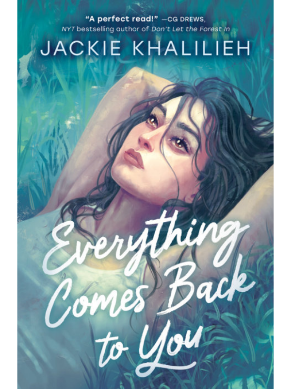 Everything Comes Back to You