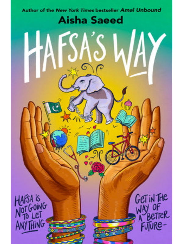Hafsa's Way