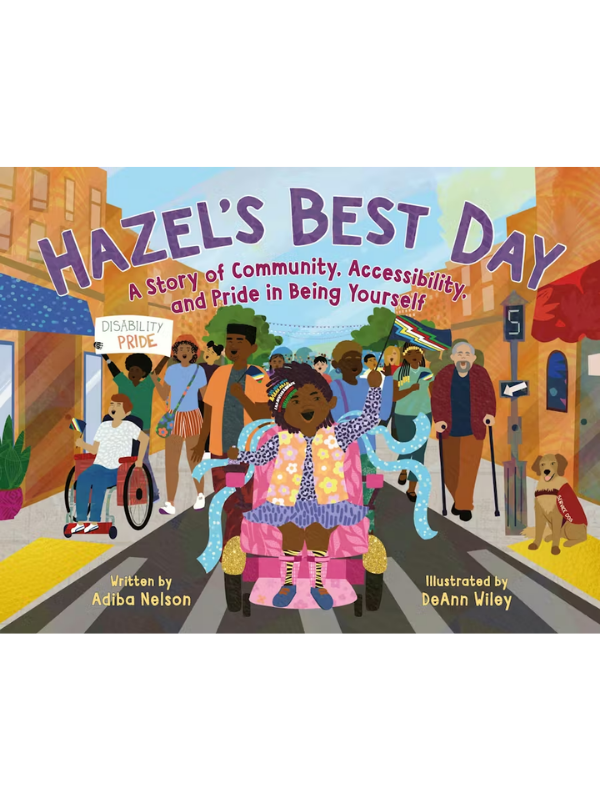 Hazel's Best Day