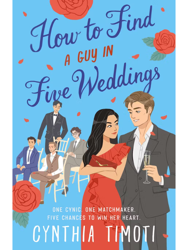 How to Find a Guy in Five Weddings