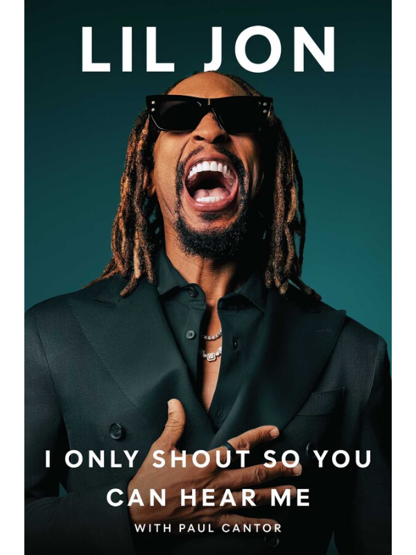 I Only Shout So You Can Hear Me