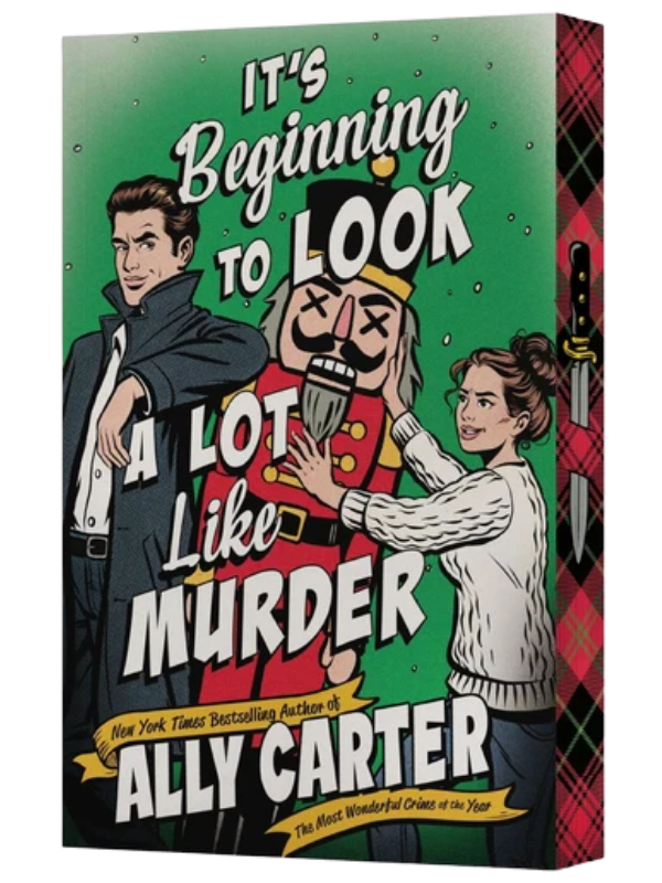 It’s Beginning to Look a Lot Like Murder