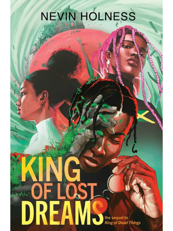 King of Lost Dreams