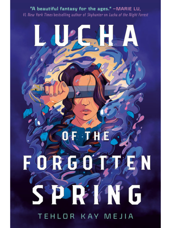 Lucha of the Forgotten Spring