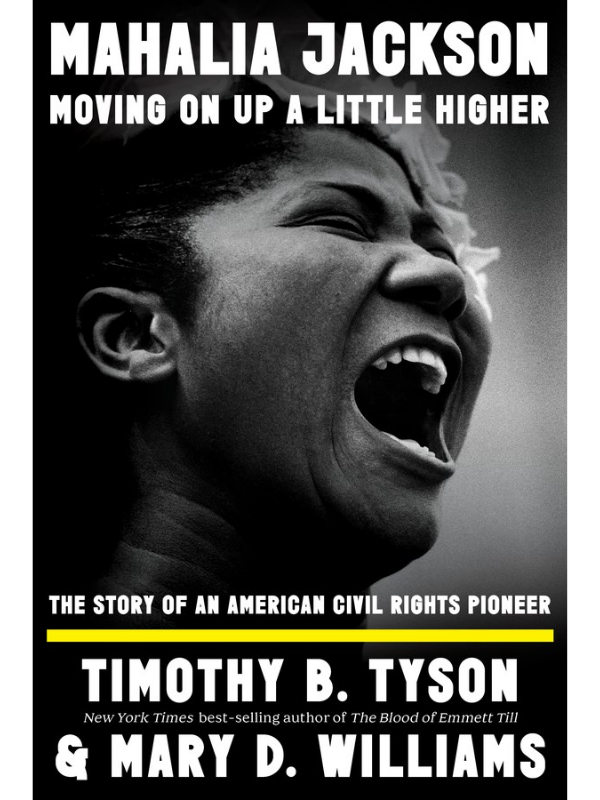 mahalia jackson moving on up a little higher