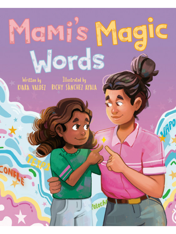 Mami's Magic Words