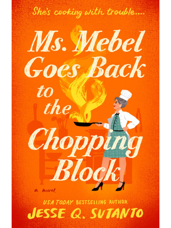 Ms. Mebel Goes Back to the Chopping Block