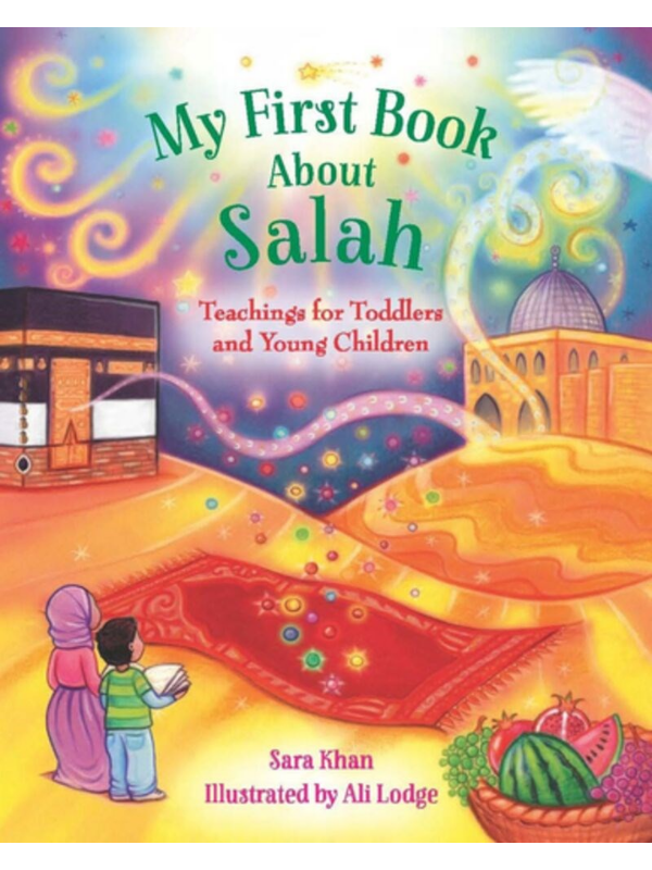 My First Book About Salah