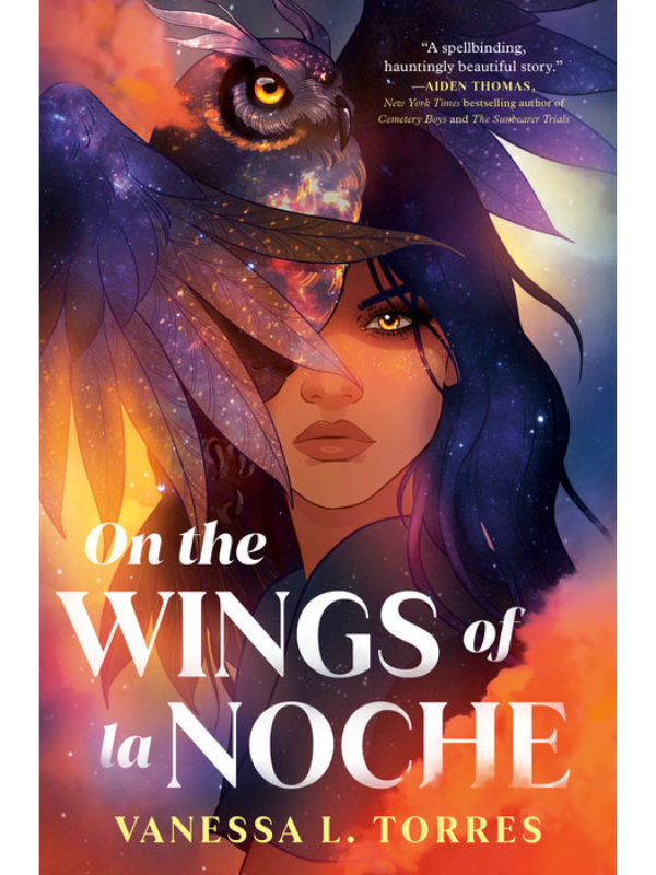 On the Wings of la Noche