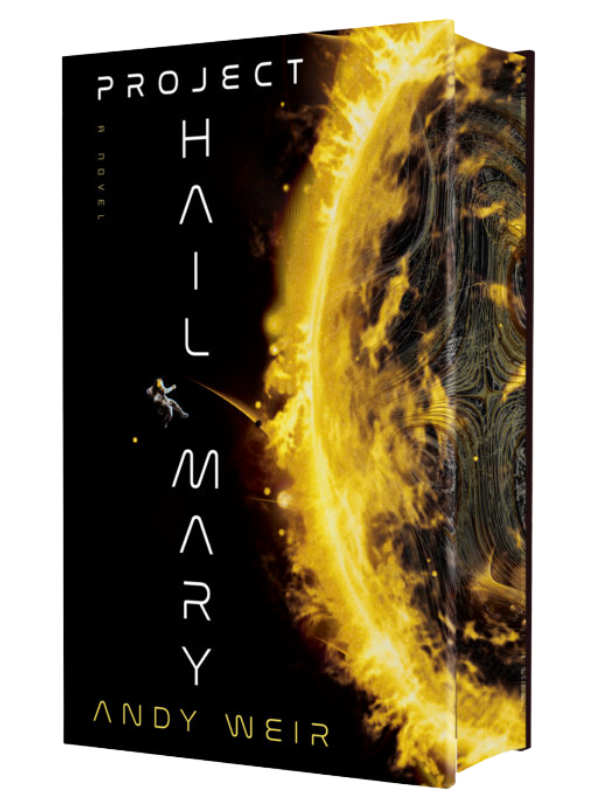 Project Hail Mary (Deluxe Edition)