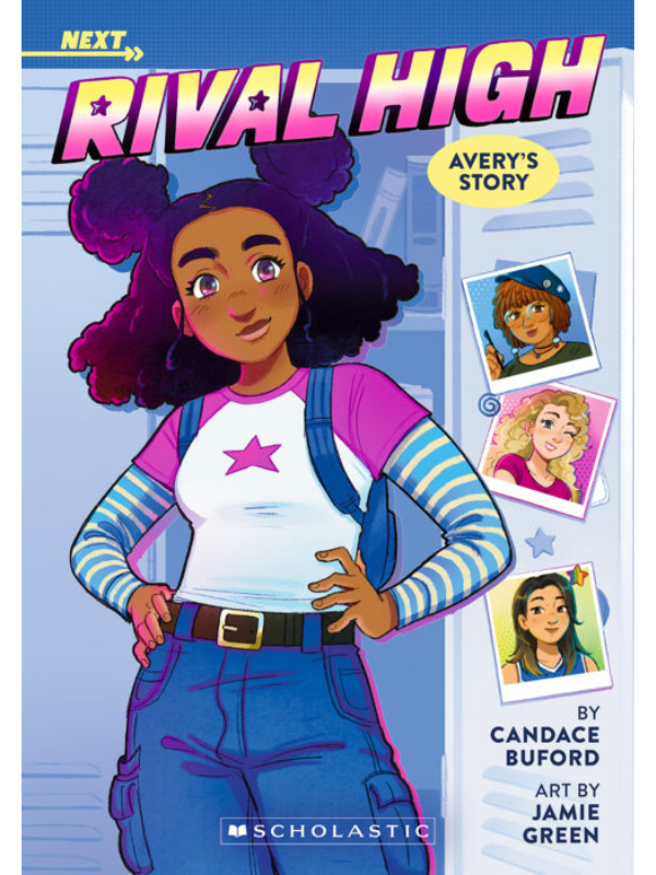 Rival High #1: Avery’s Story