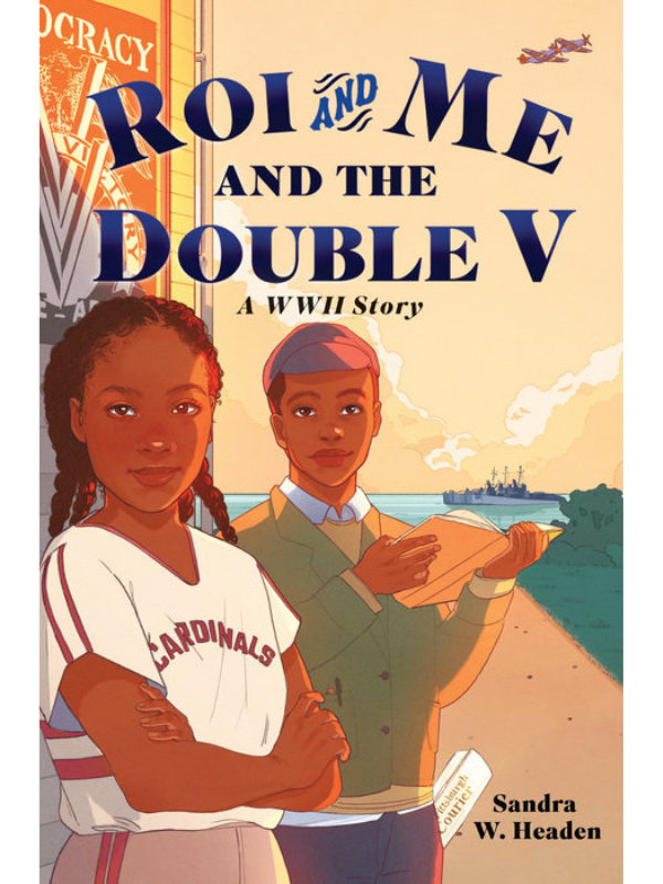 Roi and Me and the Double V