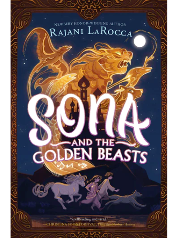 Sona and the Golden Beasts