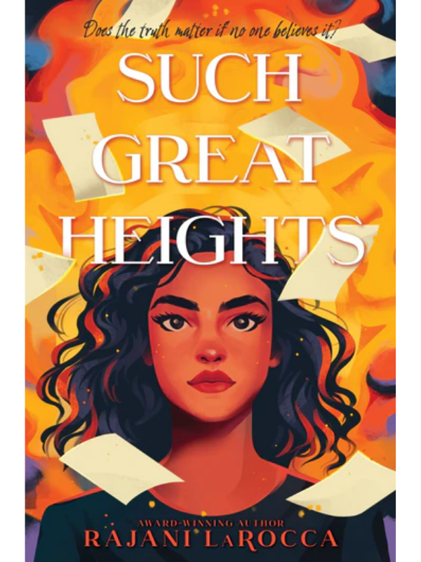 Such Great Heights