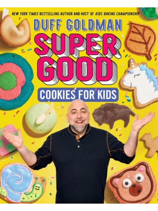Super Good Cookies for Kids