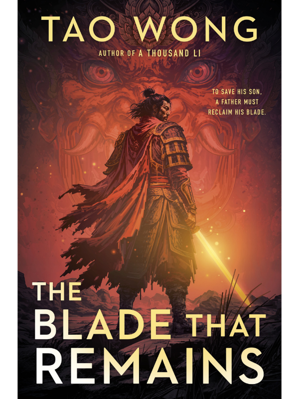 The Blade That Remains