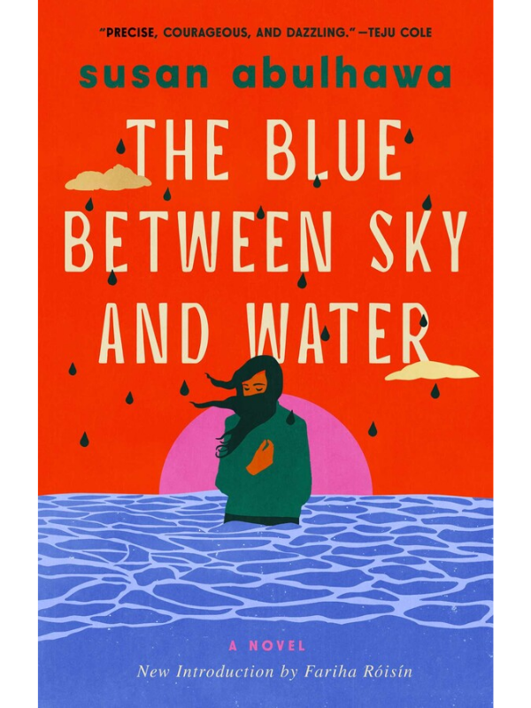 The Blue Between Sky and Water