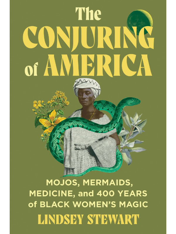 The Conjuring of America