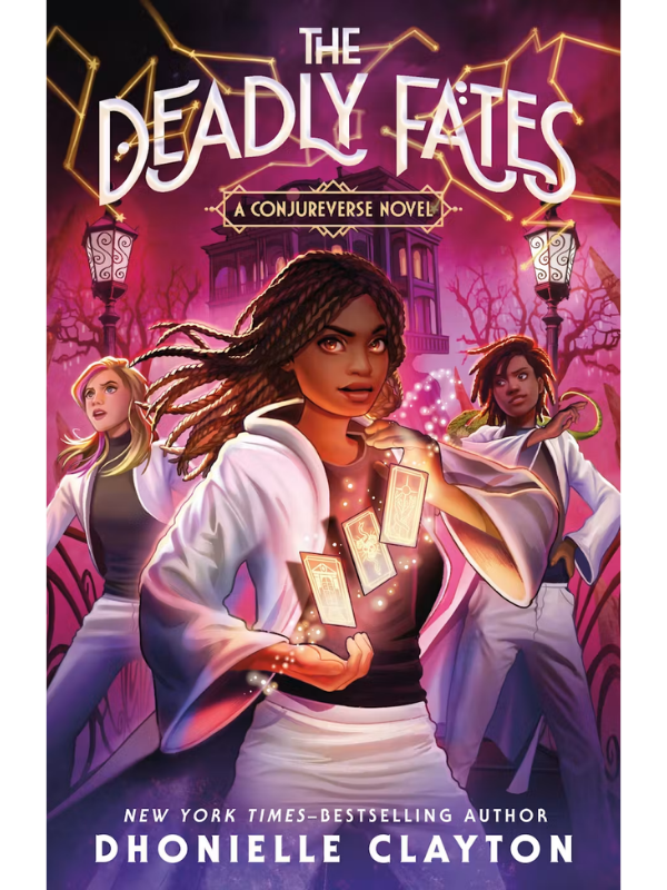 The Deadly Fates