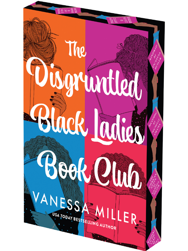 The Disgruntled Black Ladies Book Club