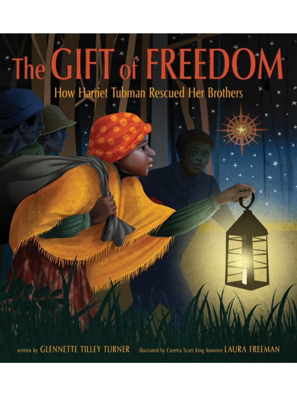 The Gift of Freedom