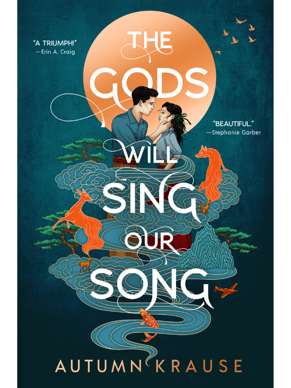 The Gods Will Sing Our Song