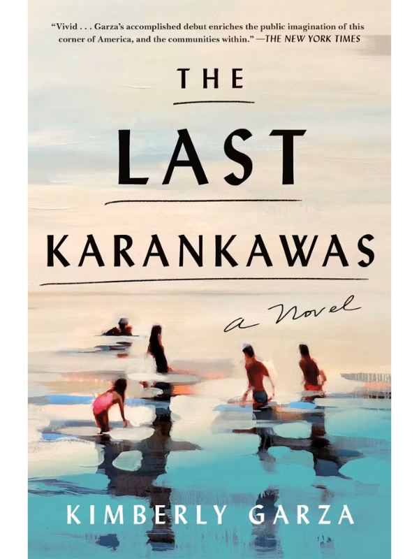 The Last Karankawas