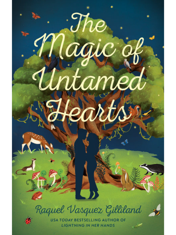 The Magic of Untamed Hearts
