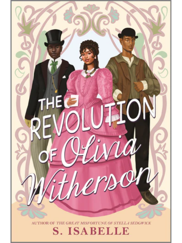 The Revolution of Olivia Witherson