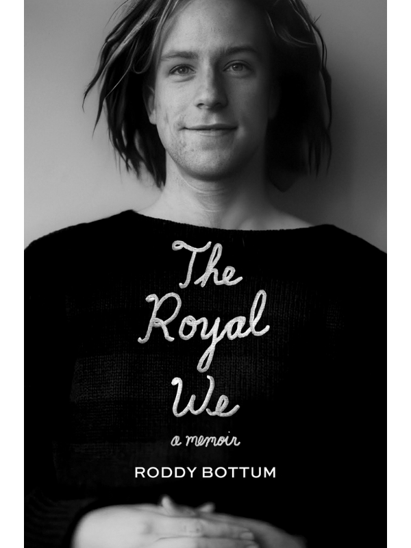 The Royal We ARC