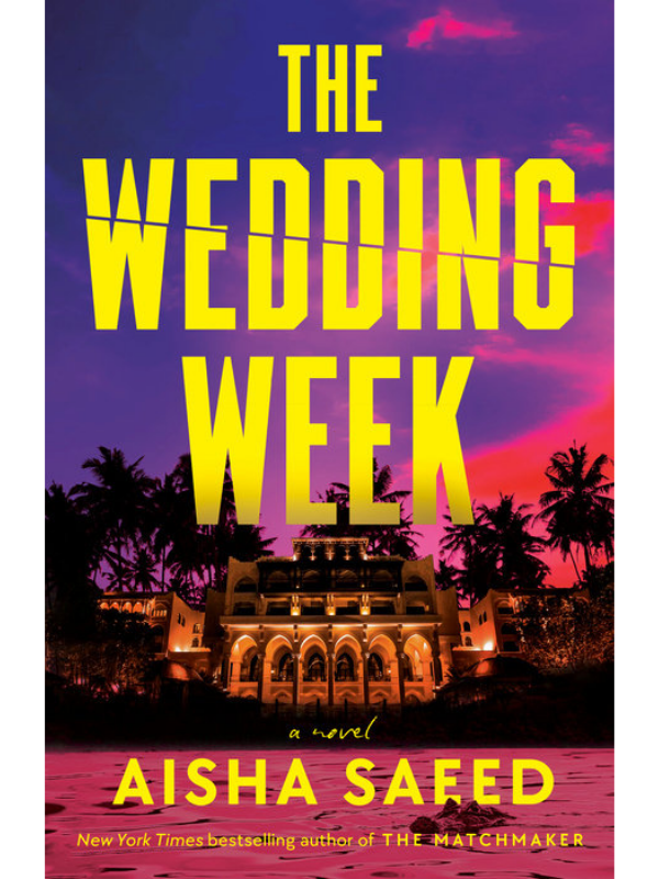 The Wedding Week
