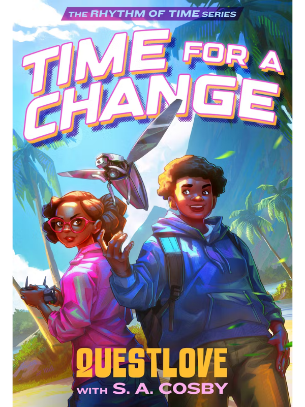 Time for a Change