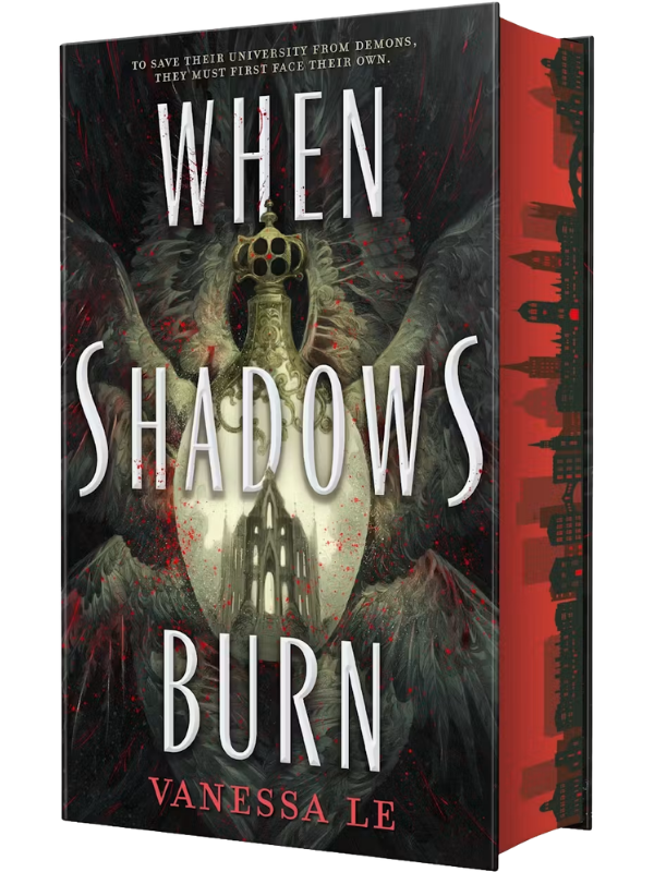 When Shadows Burn