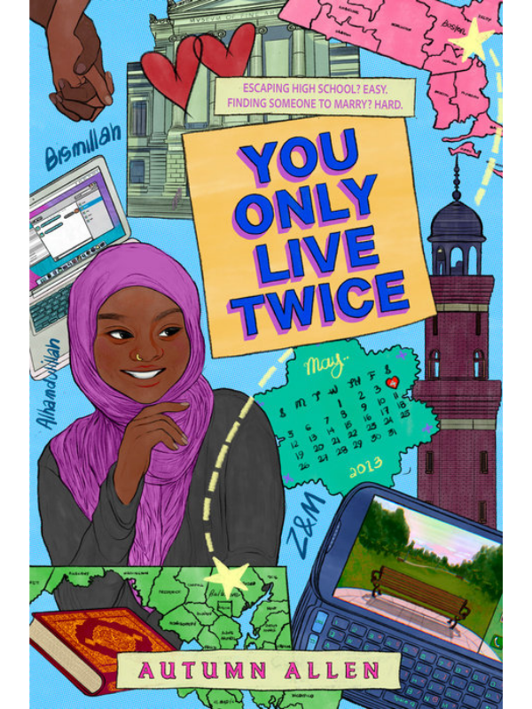 You Only Live Twice