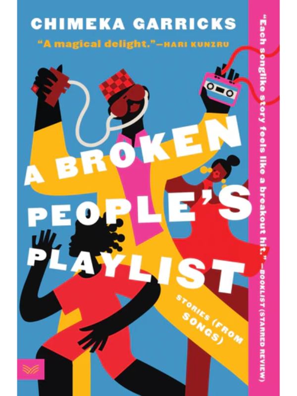 A Broken People's Playlist