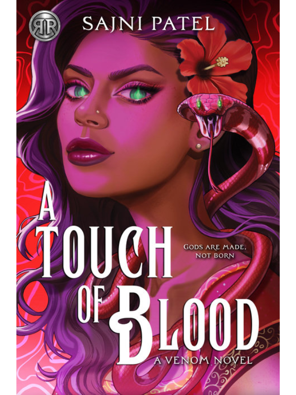 A Touch of Blood